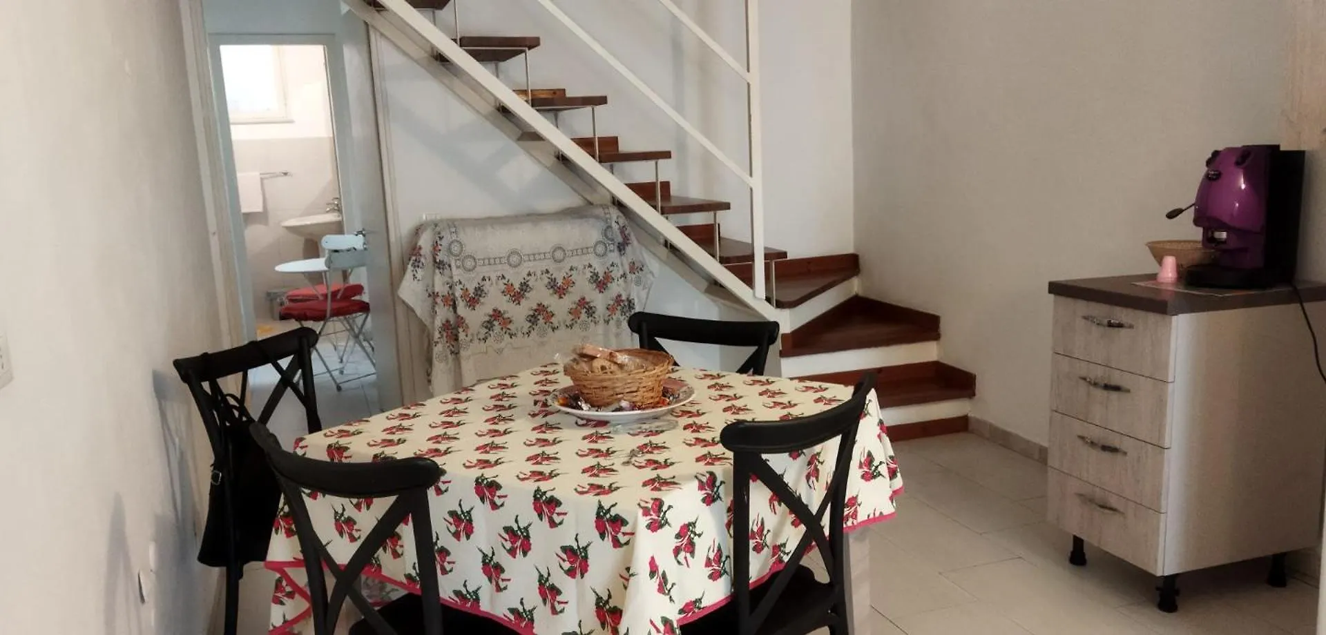 Casa Alisia Apartment Palermo Italy