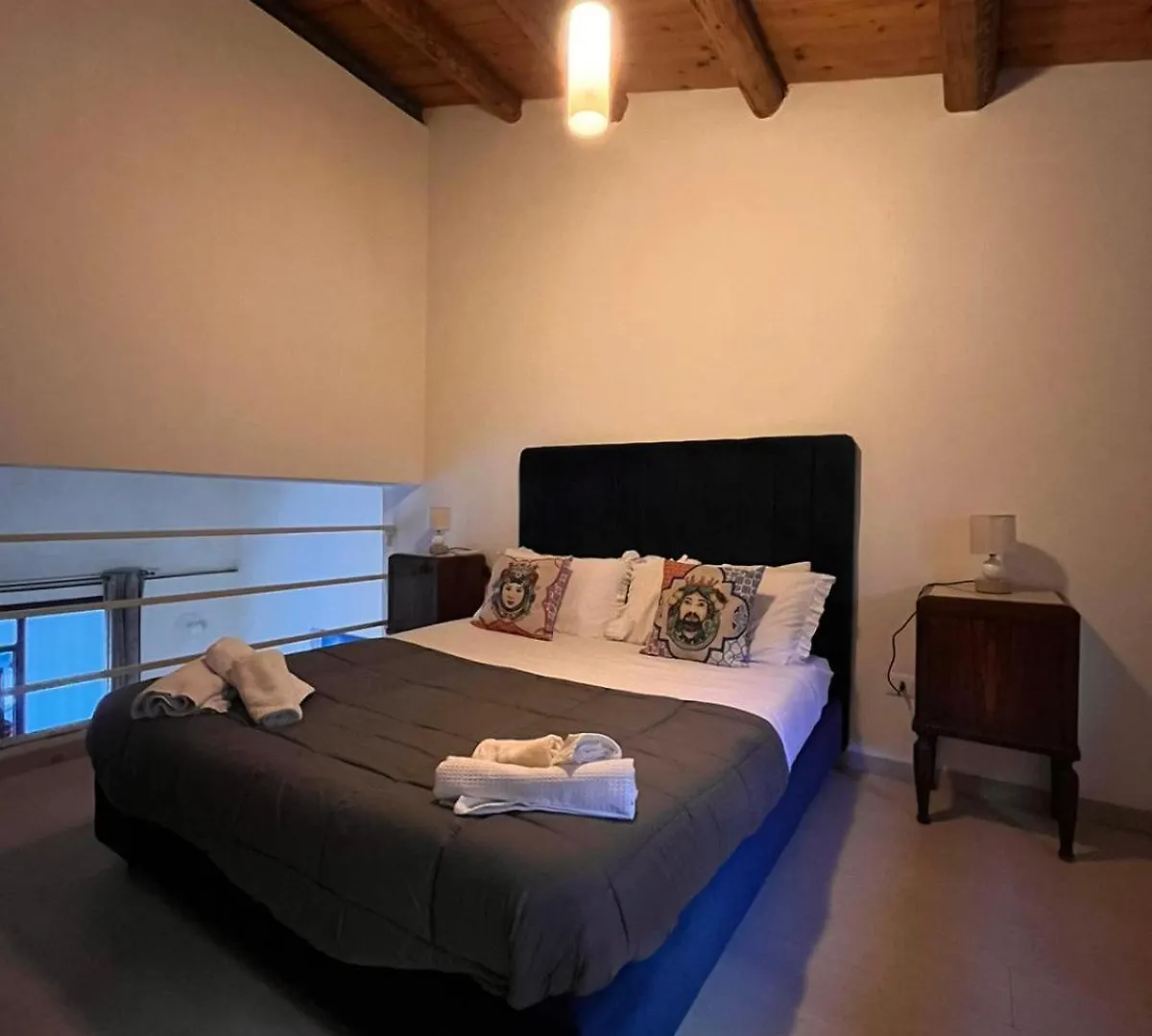 Casa Alisia Apartment Palermo
