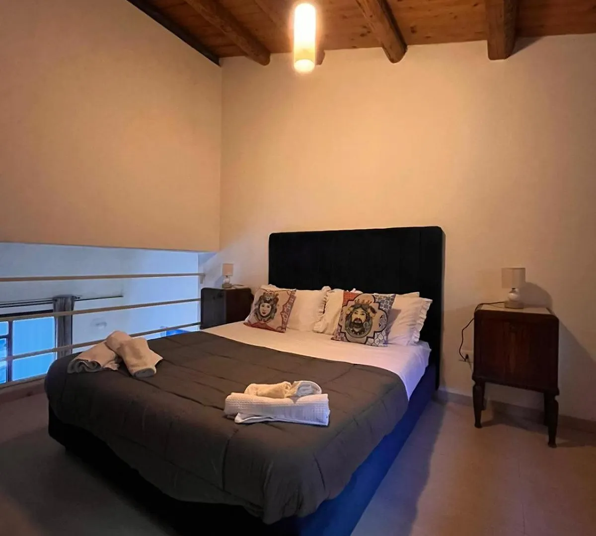 Casa Alisia Apartment Palermo