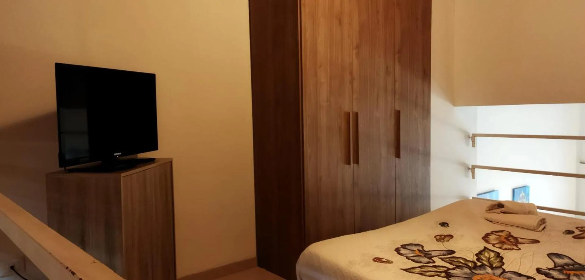 Apartmán Casa Alisia Palermo